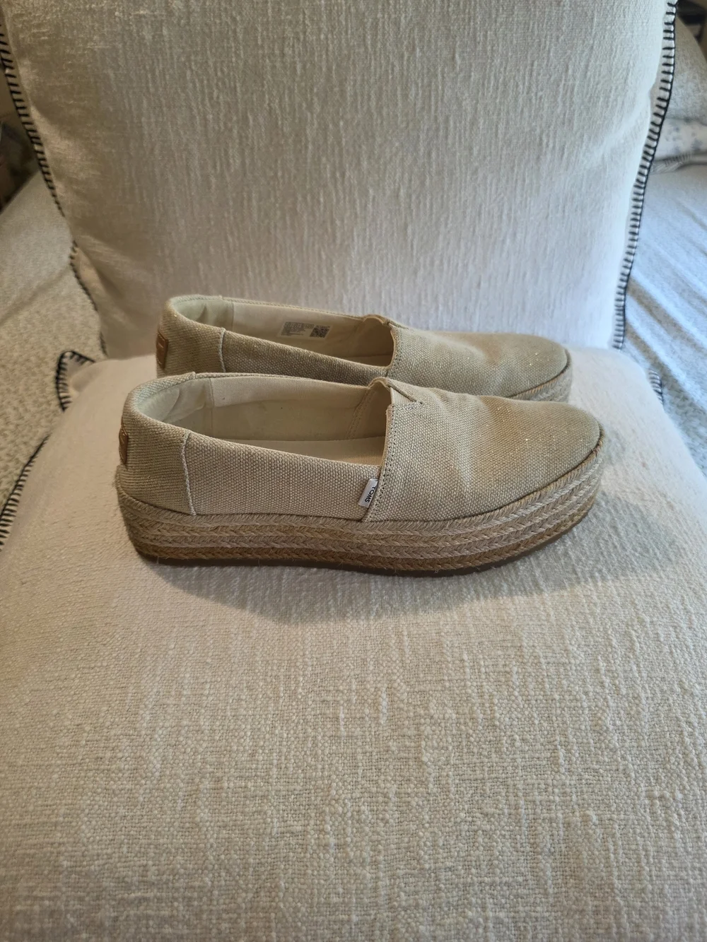 Toms valencia espadrille